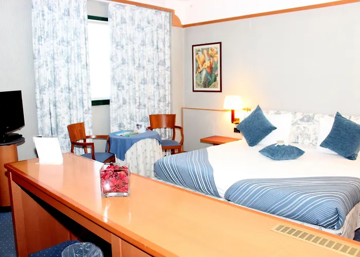 Hotel Della Rotonda Saronno