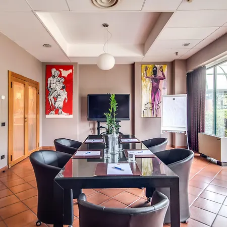 Hotel Della Rotonda 4*