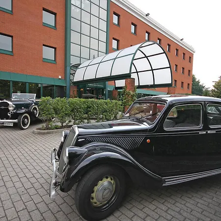 Della Rotonda Hotel Saronno