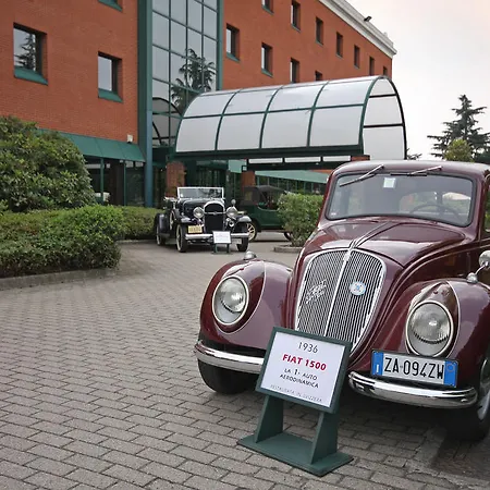 Della Rotonda 4*