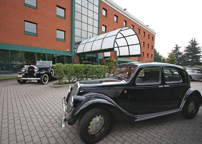 Della Rotonda Hotel Saronno